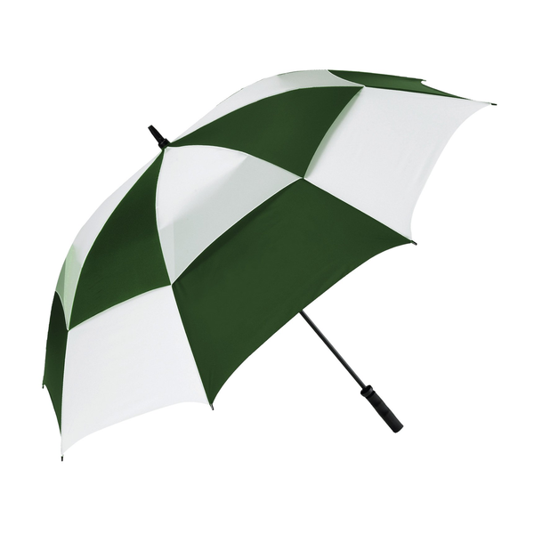 MVP Manual Open Golf Umbrella, 62" Arc