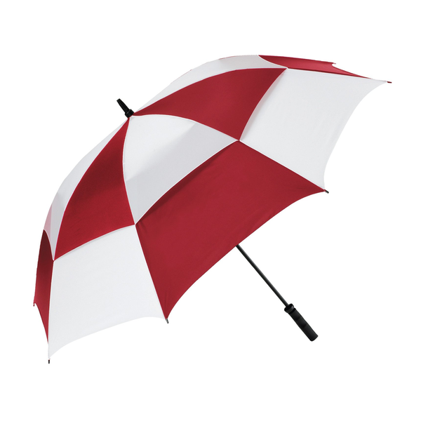 MVP Manual Open Golf Umbrella, 62" Arc