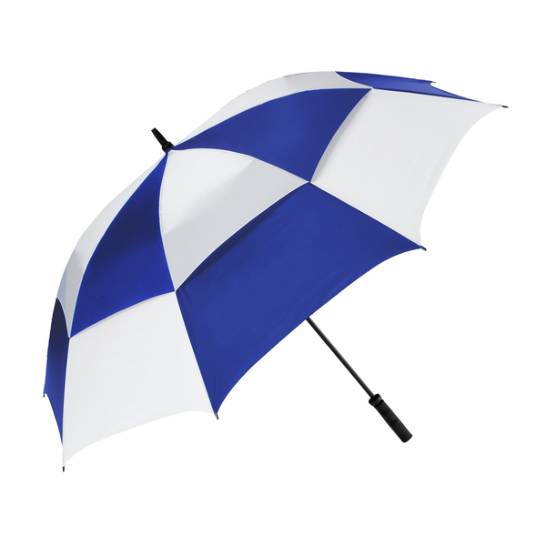 MVP Manual Open Golf Umbrella, 62" Arc