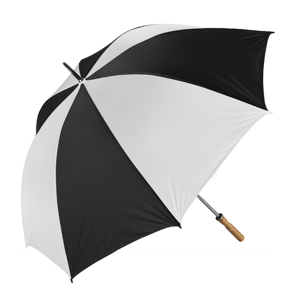 Booster Economy Golf Umbrella, 60" Arc