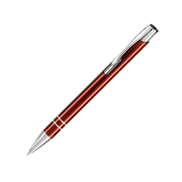 Barton Retractable Metal Pen