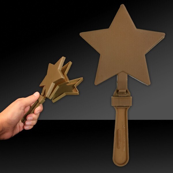 Star Hand Clapper