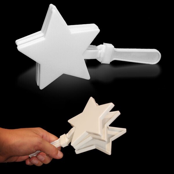 Star Hand Clapper