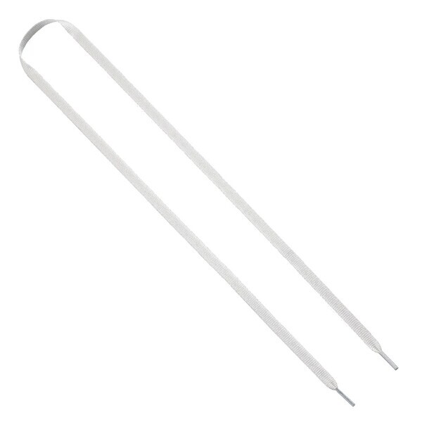 Waffle-Weave Shoelaces, 36" x 3/8"