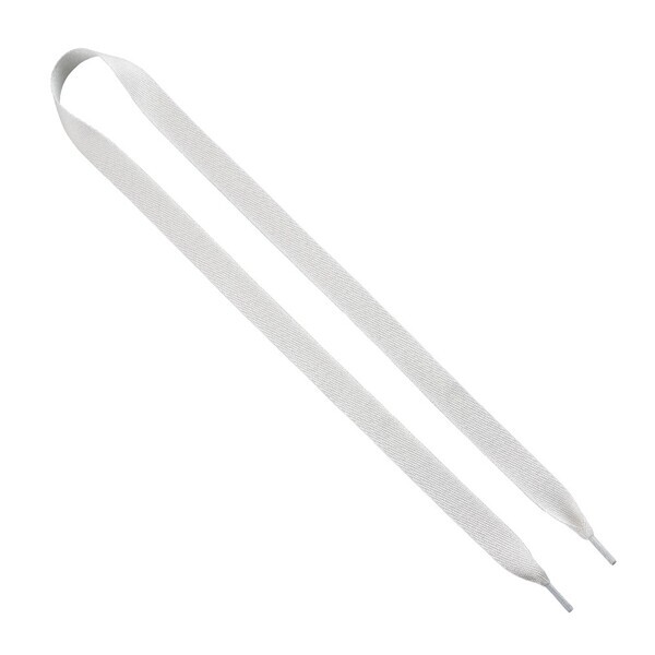 Waffle-Weave Shoelaces, 36" x 3/4"