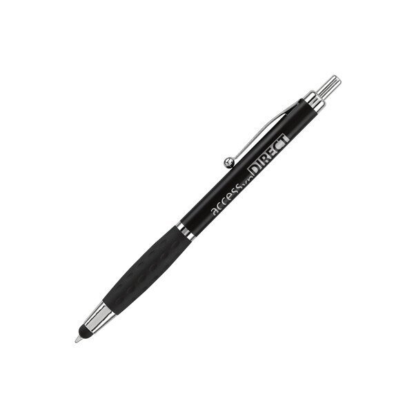 Bridgeport Stylus Retractable Pen