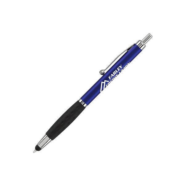 Bridgeport Stylus Retractable Pen
