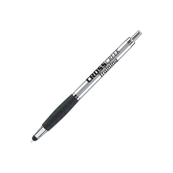 Bridgeport Stylus Retractable Pen