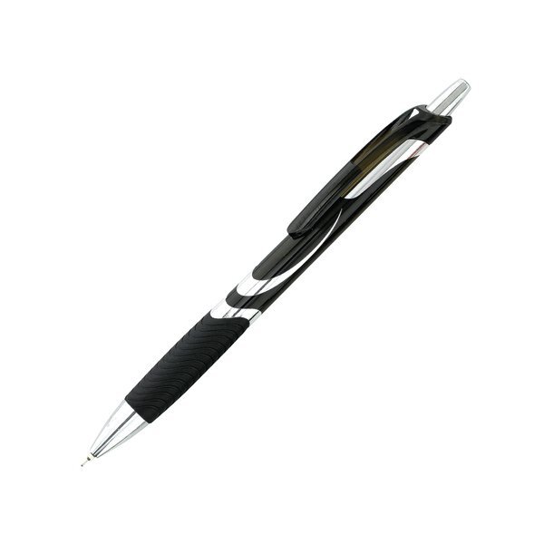 Bravo Translucent Retractable Pen
