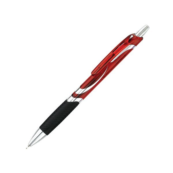 Bravo Translucent Retractable Pen