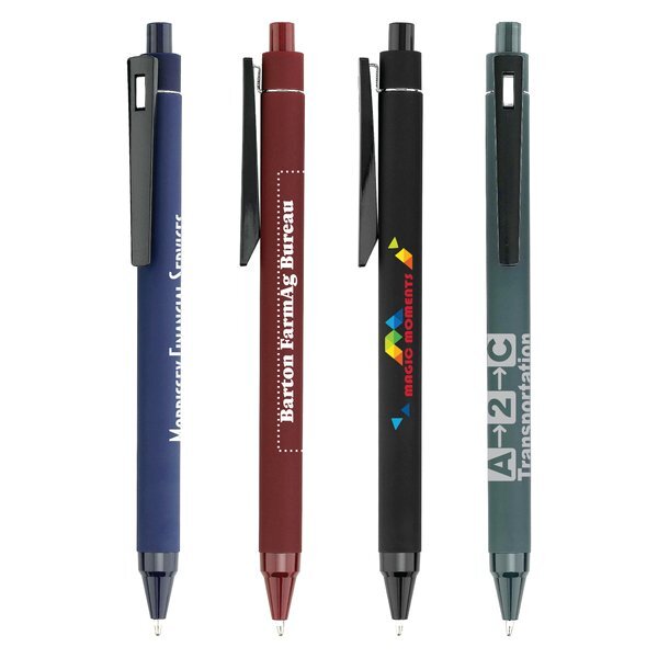 Edison Comfortable Retractable Pen
