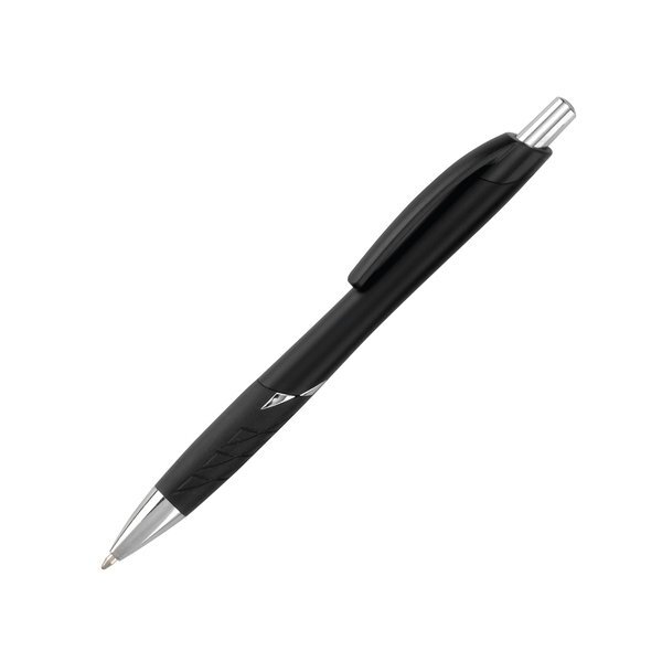 Freeway Rubber Grip Click Pen