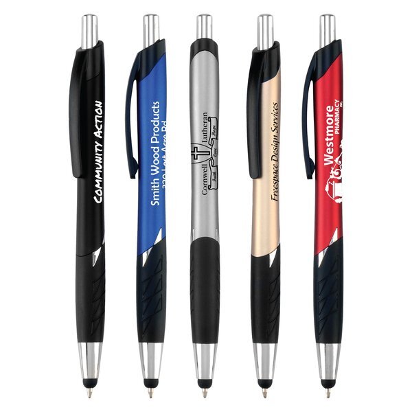 Freeway Stylus Retractable Pen