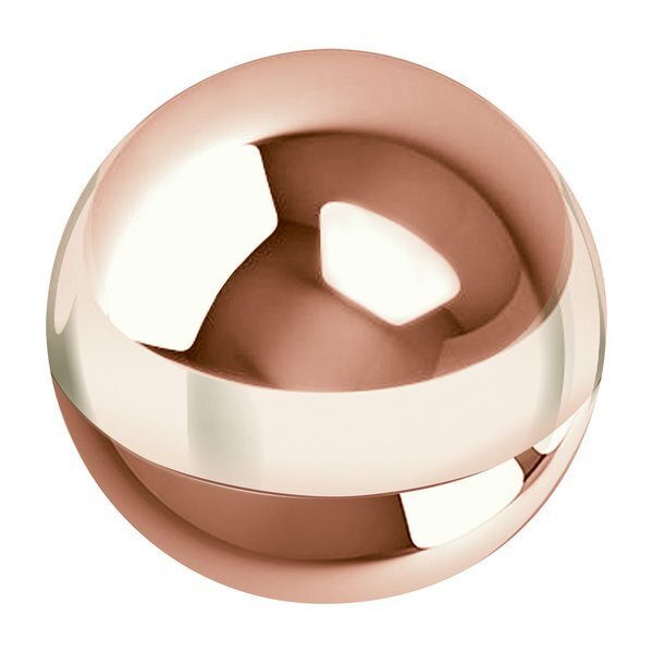 Vanilla Lip Moisturizer in Metallic Ball