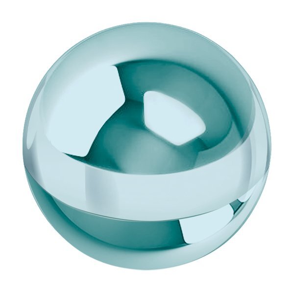 Vanilla Lip Moisturizer in Metallic Ball