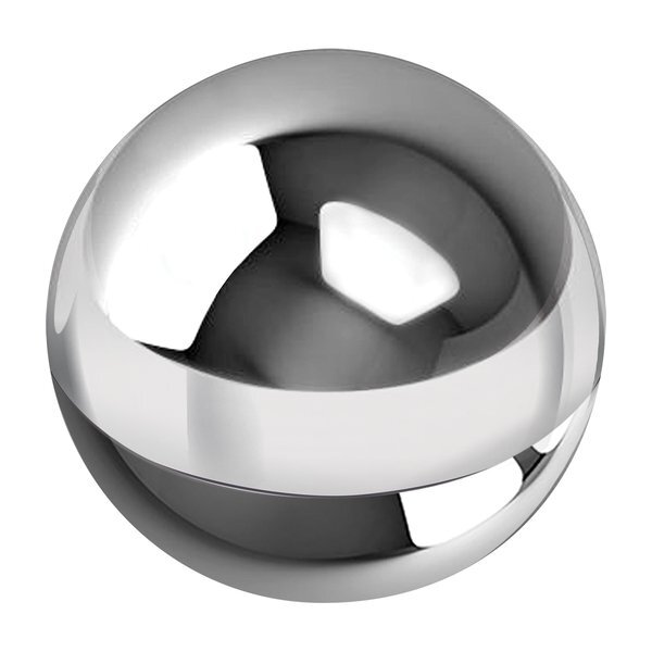 Vanilla Lip Moisturizer in Metallic Ball