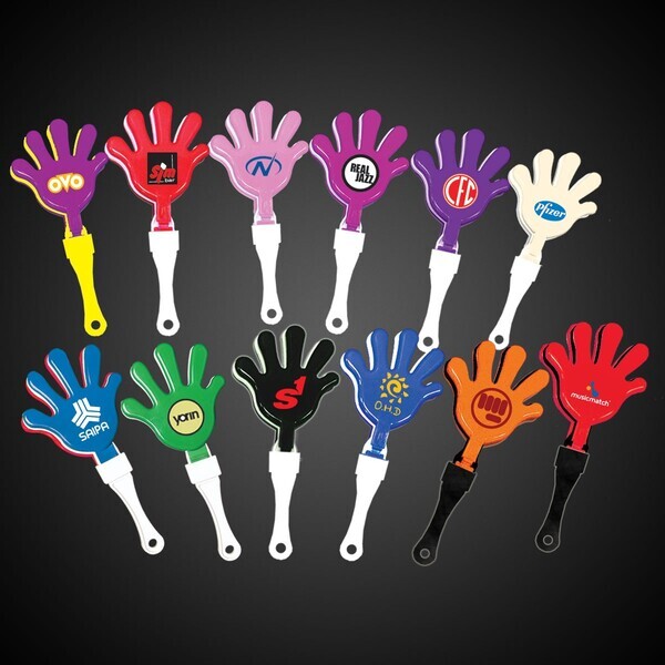 Hand Shape Hand Clapper