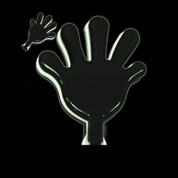 Hand Shape Hand Clapper