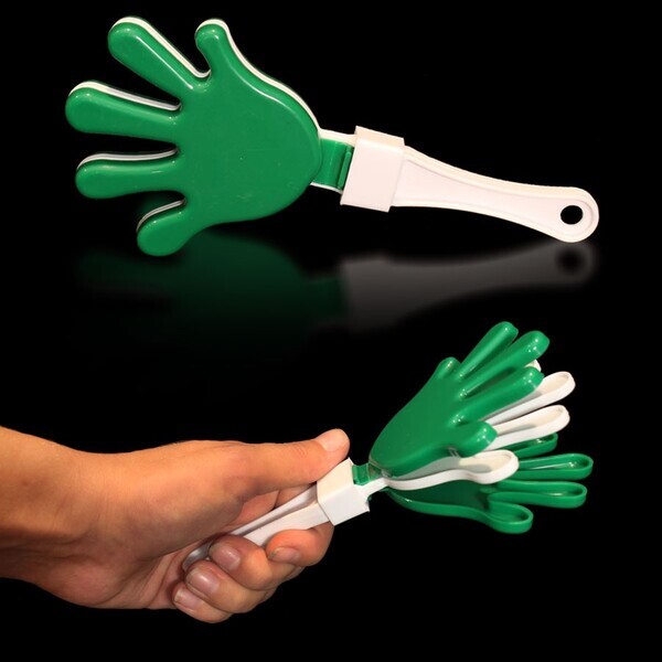 Hand Shape Hand Clapper