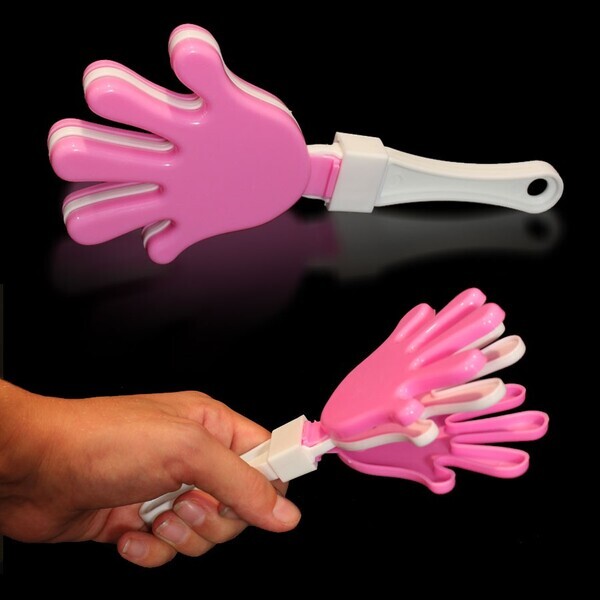 Hand Shape Hand Clapper
