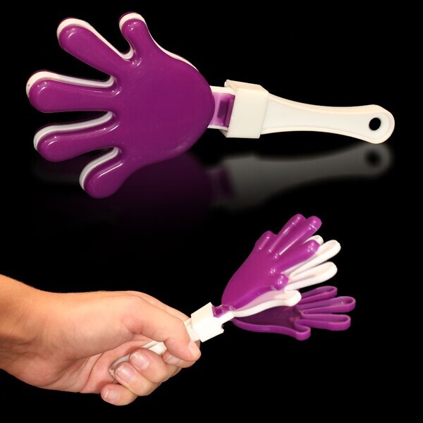 Hand Shape Hand Clapper