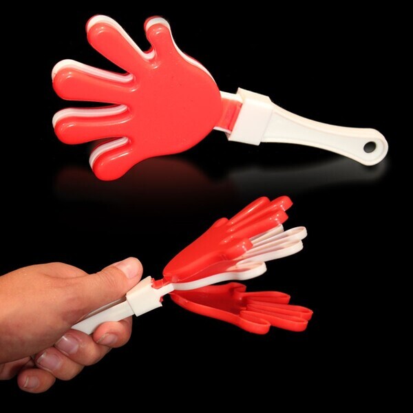 Hand Shape Hand Clapper