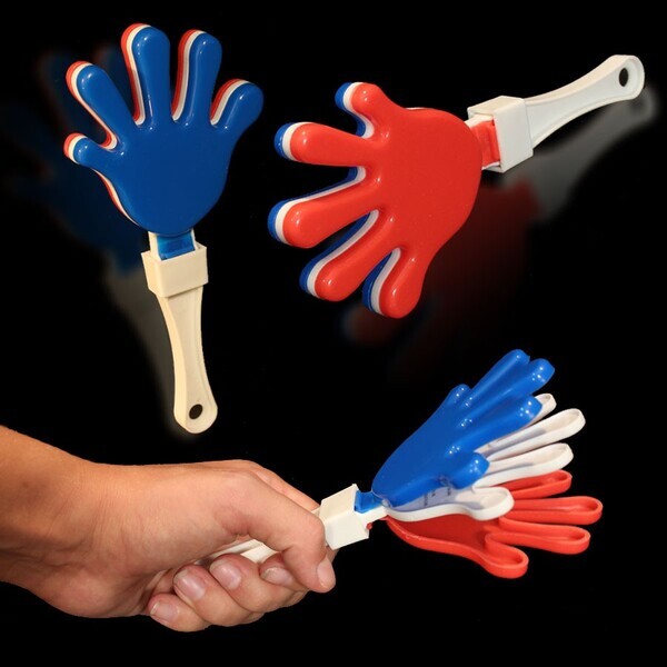 Hand Shape Hand Clapper