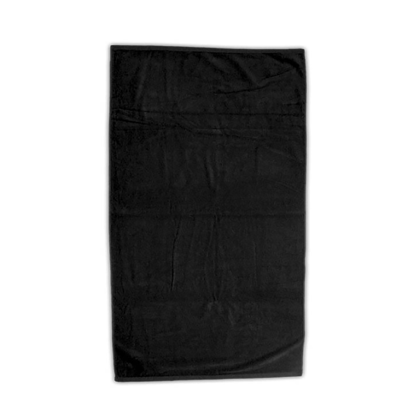 Turkish Signature Colored Superior Weight Beach Towel, 15 lbs.