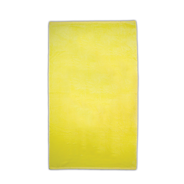 Turkish Signature Colored Superior Weight Beach Towel, 15 lbs.