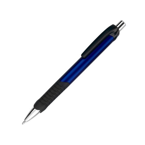 Servata Metallic Hybrid Ink Click Pen