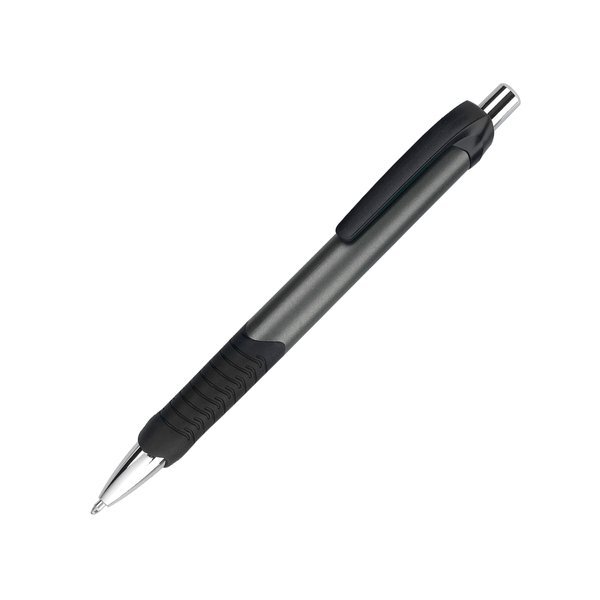 Servata Metallic Hybrid Ink Click Pen
