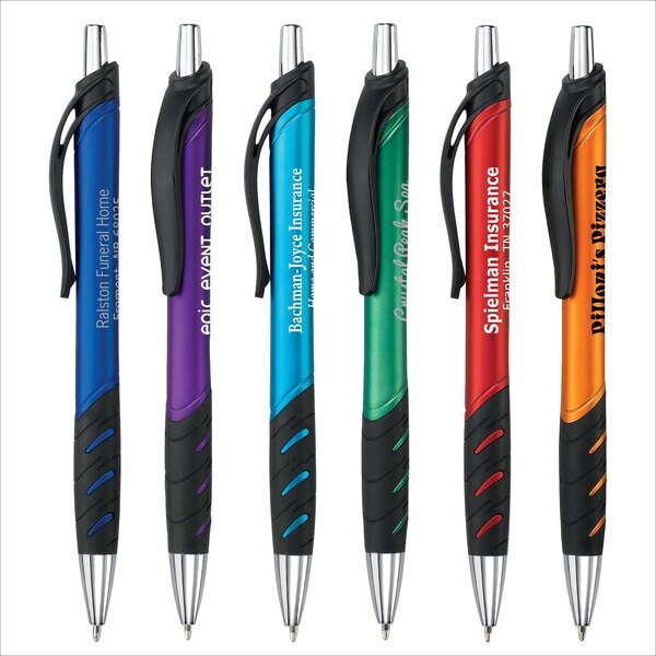 Starlite Metallic Luster Click Pen
