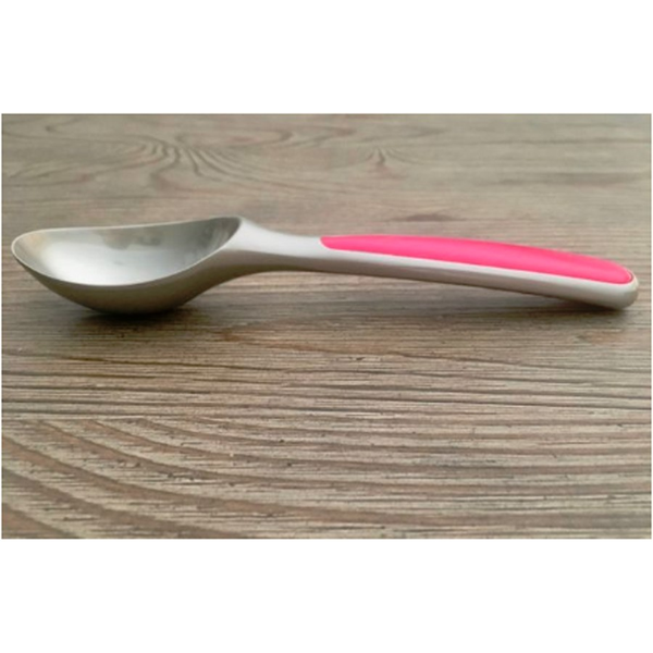 Chrome Plated Ice Cream Scoop