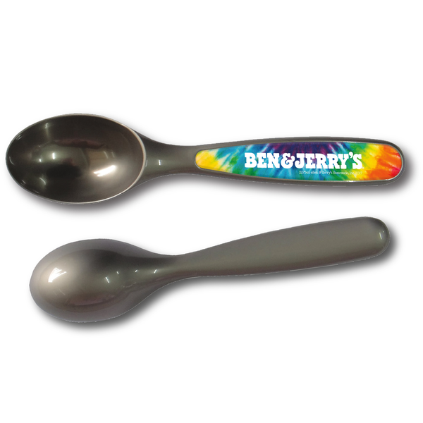 Chrome Plated Ice Cream Scoop