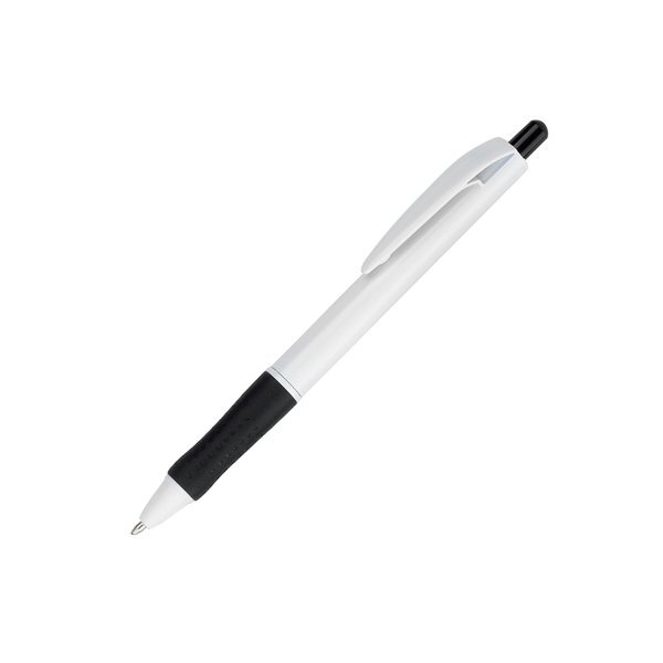 Basix Color Accented Click Pen