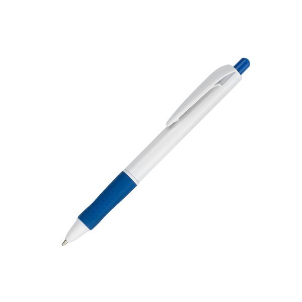 Basix Color Accented Click Pen