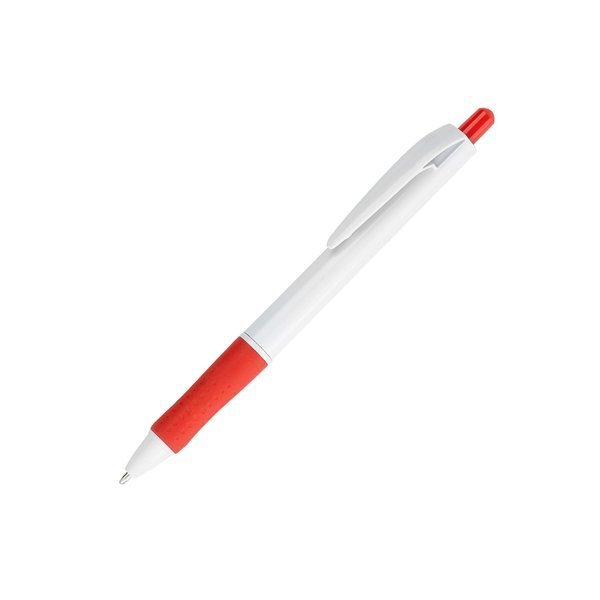 Basix Color Accented Click Pen