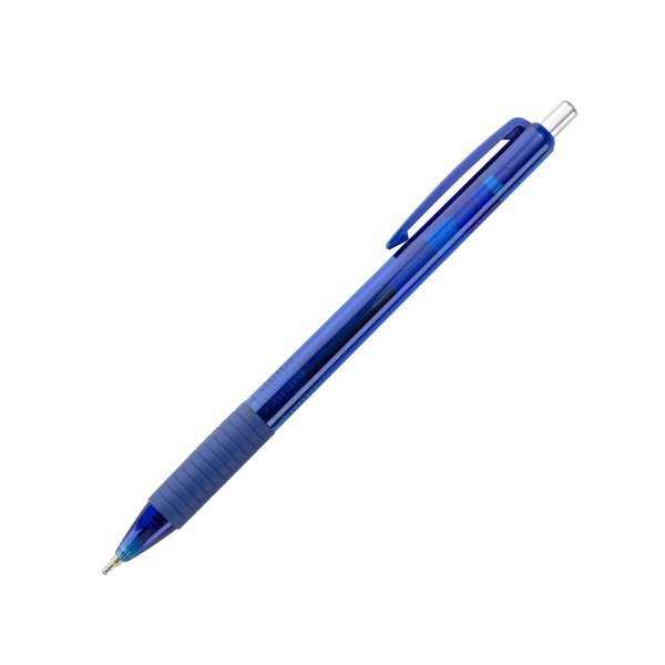 Challenger Bright Translucent Click Pen
