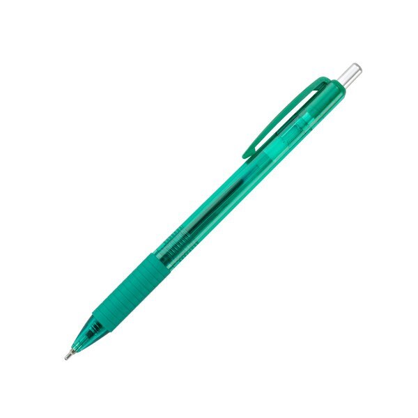 Challenger Bright Translucent Click Pen