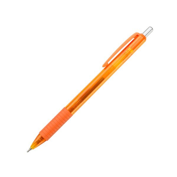 Challenger Bright Translucent Click Pen