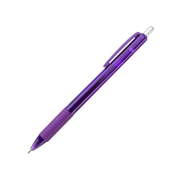 Challenger Bright Translucent Click Pen