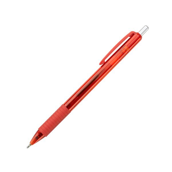 Challenger Bright Translucent Click Pen