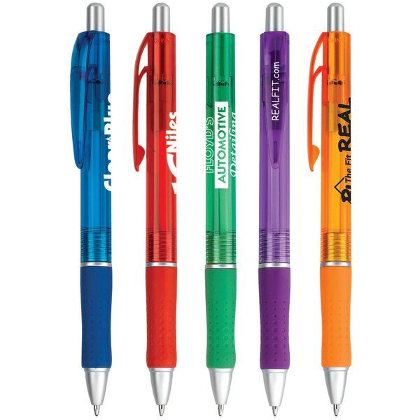 Zling Translucent Retractable Pen