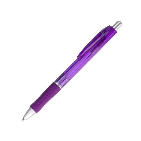 Zling Translucent Retractable Pen