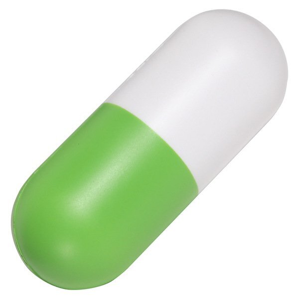 Pill Capsule Stress Reliever