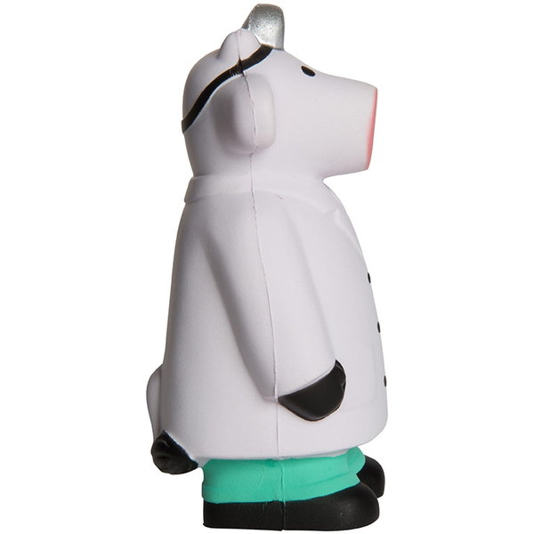 Doctor Cow Stress Reliever