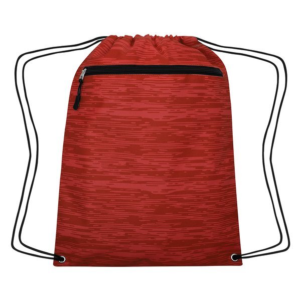 Tempe Polyester Drawstring Bag