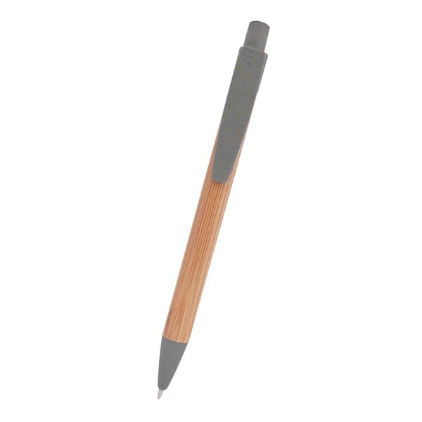 Bamboo Harvest Writer Pen