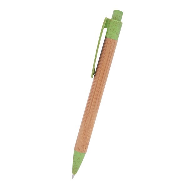 Bamboo Harvest Writer Pen