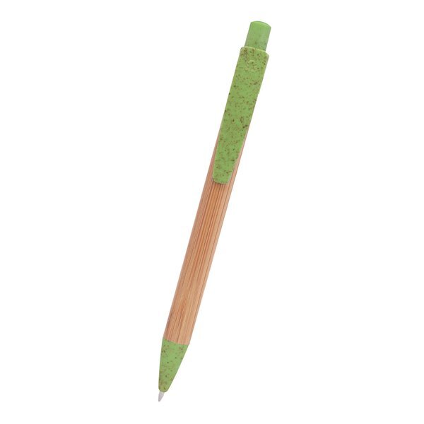 Bamboo Harvest Writer Pen